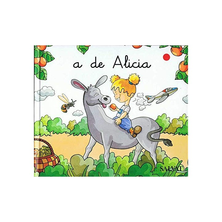 A De Alicia - Dominique Foufelle